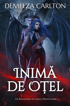 Cover Inima de O¿el: Un Romantism de Gargui Protectoare (Seria Inima de O¿el, #0) (eBook, ePUB)