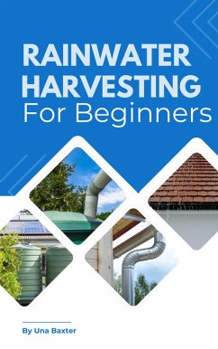 Cover Rainwater Harvesting for Beginners (eBook, ePUB)