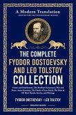 The Complete Fyodor Dostoevsky & Leo Tolstoy Collection (eBook, ePUB) The Complete Fyodor Dostoevsky & Leo Tolstoy Collection (eBook, ePUB)