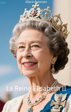 Cover La Reine Élisabeth II (eBook, ePUB)