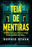 Teia de mentiras (eBook, ePUB)