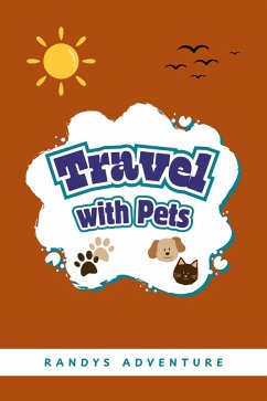 Cover Travel with Pets gUIDE (eBook, ePUB)