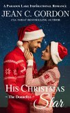 His Christmas Star (Paradox Lake Sweet Romance, #7) (eBook, ePUB)