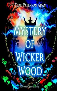 Mystery Of Wicker Wood (eBook, ePUB) - Adam, Kirk Paterson