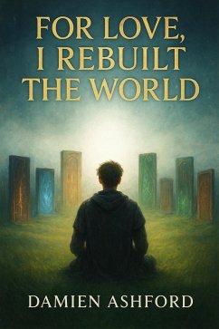 Cover For Love, I Rebuilt the World (eBook, ePUB)