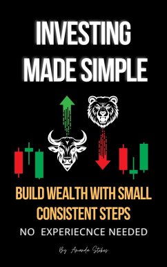 Cover Investing Made Simple: Build Wealth With Small Consistent Steps (eBook, ePUB)