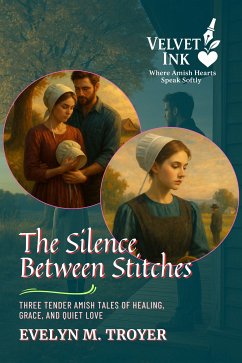 Cover The Silence Between Stitches (eBook, ePUB)