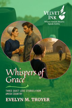 Cover Whispers of Grace (eBook, ePUB)