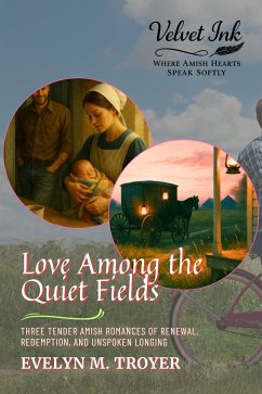 Cover Love Among the Quiet Fields (eBook, ePUB)
