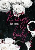 Kings of her body : une darkromance de harem inversé (eBook, ePUB)