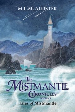 Cover Tales of Mistmantle