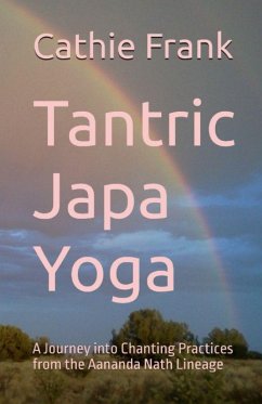 Cover Tantric Japa Yoga