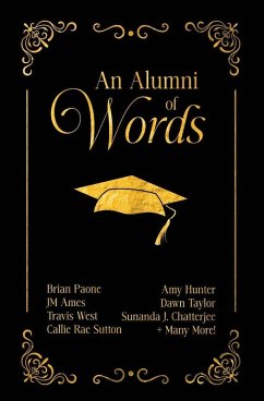 Cover An Alumni of Words