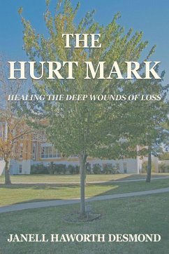 Cover THE HURT MARK