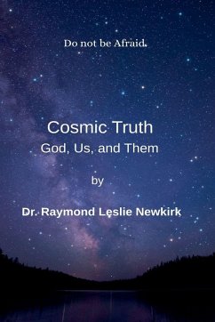 Cover Cosmic Truth God, Us, and Them