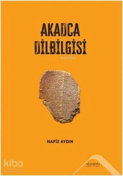 Cover Akadca Dilbilgisi