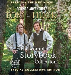 Cover The Science Adventures of Tom & Huck