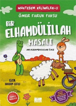 Cover Bir Elhamdülillah Masali