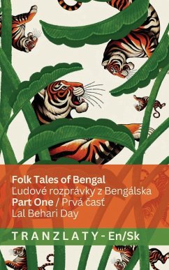 Folk Tales of Bengal / Ľudové rozprávky z Bengálska (Part One / Prvá časť) Cover Folk Tales of Bengal / Ľudové rozprávky z Bengálska (Part One / Prvá časť)
