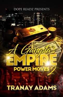 Cover A Gangsta's Empire (eBook, ePUB)