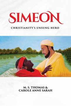 Simeon - Thomas, M. S.; Sarah, Carole Anne Simeon - Thomas, M. S.; Sarah, Carole Anne