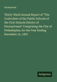 Thirty-Ninth Annual Report of 