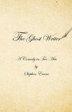 Cover The Ghost Writer