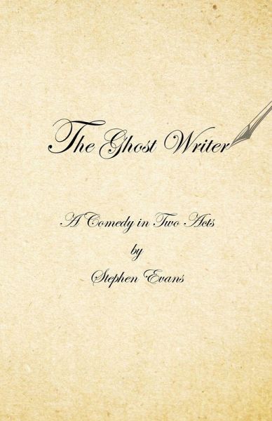 The Ghost Writer