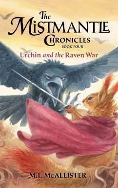 Cover Urchin and the Raven War