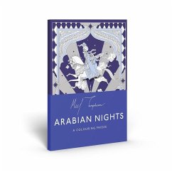 Cover The Arabian Nights