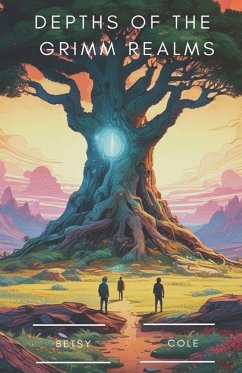 Cover Depths of the Grimm Realms
