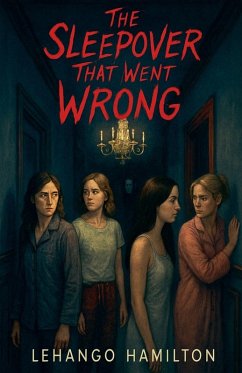 Cover The Sleepover That Went Wrong