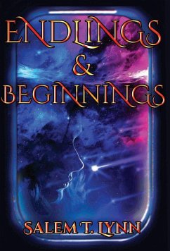 Cover Endlings and Beginnings