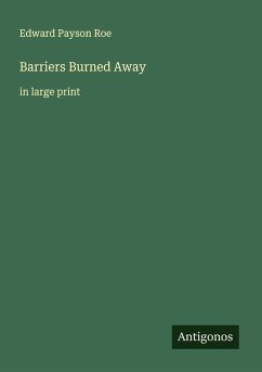 Cover Barriers Burned Away