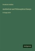 Aesthetical and Philosophical Essays