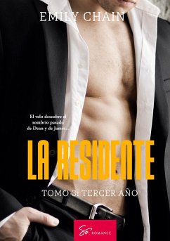 Cover La residente - Tomo 3
