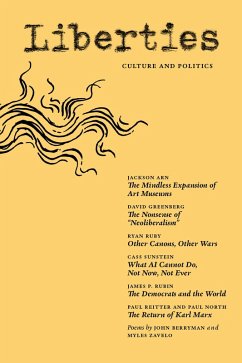 Cover Liberties Journal of Culture & Politics