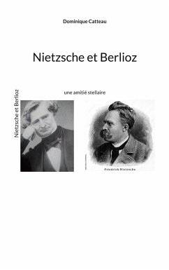Nietzsche et Berlioz Cover Nietzsche et Berlioz