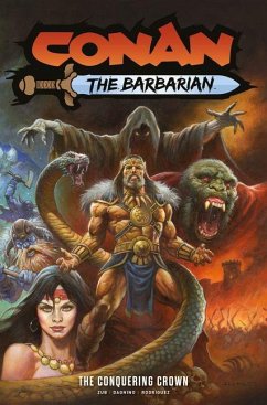 Cover Conan the Barbarian Vol.7: The Conquering Crown