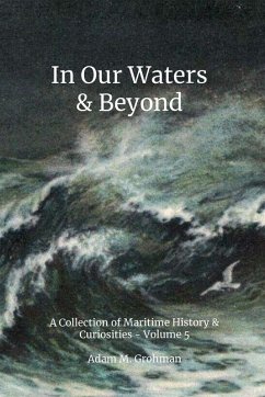 Cover In Our Waters & Beyond - Volume 5