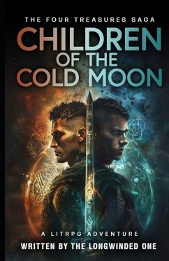 Cover Children of the Cold Moon