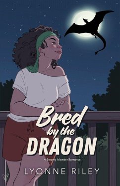 Cover Bred by the Dragon