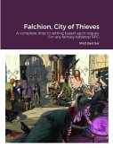 Falchion, City of Thieves