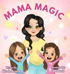 Cover Mama Magic
