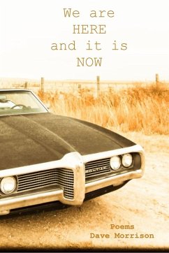 We Are Here and It Is Now - Morrison, Dave