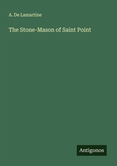 Cover The Stone-Mason of Saint Point