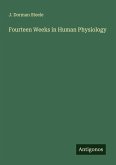 Fourteen Weeks in Human Physiology