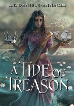 Cover A Tide of Treason