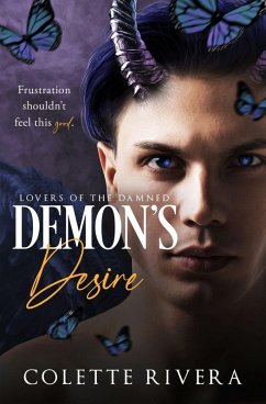 Demon's Desire - Rivera, Colette