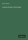 Leading-Strings to Knowledge Leading-Strings to Knowledge